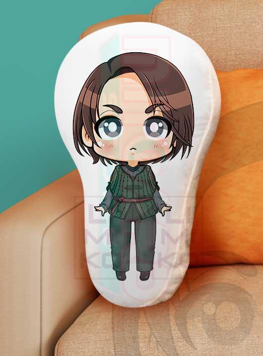 Arya Stark Plushie GAME OF THRONES Limiko